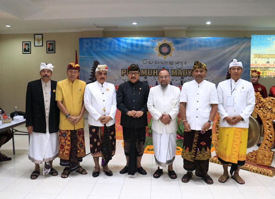 podiumnews.com-Cok Ace Harap PHDI Beri Batasan Agar Tak Terjadi Pelecehan